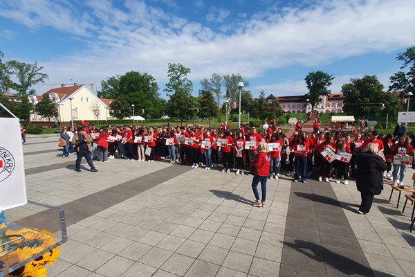 26. Državno natjecanje mladih Hrvatskog Crvenog križa: Pobjedu odnijele ekipe iz Osijeka i Zagreba